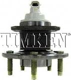 Timken HA590092 Axle Bearing and Hub Assembly