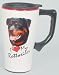 Rottweiler Dog Breed Travel Mug