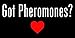 Women's - Peach Scented Pheromone Oil (Roll On)