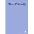 Biochemistry; a Study of the Origin, Reactions, and Equilibria of Living Matter: -1921 by Benjamin Moore
