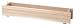 DMC Products 87103 36-Inch USA Cedar Basic Window Box Planter