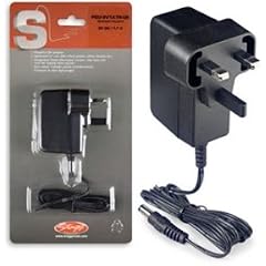 Stagg 9v/1.7a DC Power Adapter