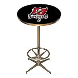 NFL Tampa Bay Buccaneers Pub Table