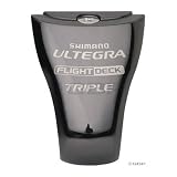 Ultegra ST-6603G STI Lever Name Plate & Fixing Screw (for left ST-6603G only)