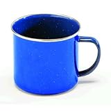 Cup, Enamel 24 Oz. Ss Rim