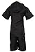 Nouqi Japanese Anime Black Cosplay Costumes Mens Halloween Clothes Set GC34B-XL