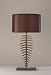 Angler table lamp