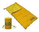 New Gigatent Youth Sleeping Bag Zoo camping/vacation Velcro zipper polyester back pack child
