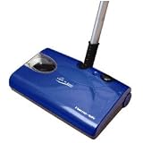Home-Tek Rechargeable Carpet Sweeper HT816