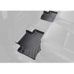 WeatherTech 440721 Black Extreme Duty Front Floor Liner