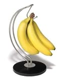 Spectrum Diversified 14478CAT Walnut/Satin Nickel Sierra Banana Holder