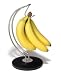 Spectrum Diversified 14478CAT Walnut/Satin Nickel Sierra Banana Holder