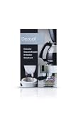 Urnex Dezcal Home Activated Descaler, For Home Coffee & Espresso Equipt., 4 - 1 oz Packets