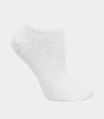 Fruit of the Loom Women's 10pk Cushioned No Show Socks