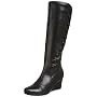 Miz Mooz Women's Fergie Wedge Boot