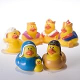 Nativity Rubber Ducks