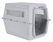 Petmate Ultra Vari Kennel, For Pets up to 15 Pounds, Bleached Linen Petmate Ultra Vari Kennel, For Pets up to 15 Pounds, Bleached Linen