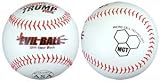 Sporting Goods : Trump Evil Softballs .44 Cor .375 Comp White