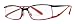 Apparel : New Lightweight Rectangular Frame Metal Reading Glasses Metal Reading glasses