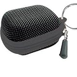 earBuddy Earbuds for iPod- Black