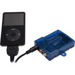 Scosche AXIPGMLAN 2007 and Up GM LAN iPod Interface for Factory Radio