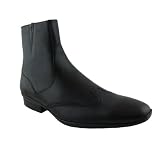 Mens Base London Endure Leather Boot Shoes Size UK 6-12
