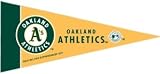 Oakland Athletics MLB Mini Pennants - 8 Piece Set