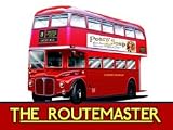 The Routemaster - London Bus - Large Metal Sign