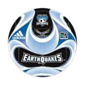 adidas TGII San Jose Mini Soccer Ball