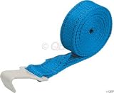 Thule Strap Assembly, Blue with Narrow Hook, 2.1 Meter