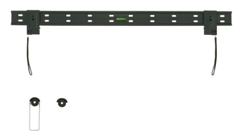 Nedis HQ LED FLACHBILDSCHIRMHALTERUNG BIS 160 CM 50KG FLACH LCD TV PLASMA STAHL VESA WANDHALTER FERNSEH