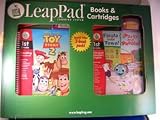 LeapPad: Two Book Pack - Toy Story 2 and Fiesta in the Town