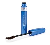 CoverGirl Professional All - In - One Smudgeproof Mascara, Curved Brush, Very Black 100 - B000RO2QEM