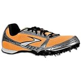 Brooks Surge MD - Women's ( sz. 08.0, Safety Orange/Silver/Black/White )