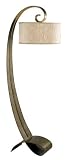 Hunter Lighting 20091SMB Smoked Bronze Remy Contemporary / Modern Floor Lamp from the Remy Collection