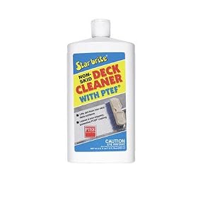 Non-Skid Deck Cleaner by 
