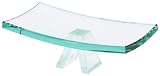 Umbra Bejewel Jewelry Tray with Pedestal, Clear