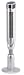 Fakir Turmventilator TVL 30 silber