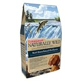 Eukanuba Naturally Wild North Atlantic Salmon and Rice Dry Dog Food by 