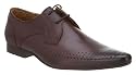 H by Hudson Hydra Point Perforated Lace