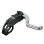 Shimano XTR Pre-Bled Bicycle Hydraulic Disc Front Brake Set - BL/BR-M975 - 900mm Hose/ IS 180 - IM9752B7BA090