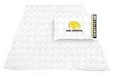 IOWA HAWKEYES OFFICIAL TEAM LOGO TWIN SIZE JERSEY SHEET SET