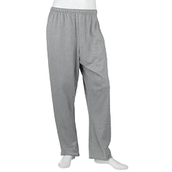 Russell Athletic Men's Cotton Performance Elastic Bottom Jersey Pant