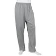 Russell Athletic Men's Cotton Performance Elastic Bottom Jersey Pant