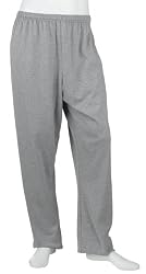Russell Athletic Men's Cotton Performance Elastic Bottom Jersey Pant