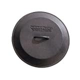 Camp Chef 12 Seasoned Cast Iron Skillet Lid