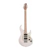 Ernie Ball Music Man Silhouette Electric Guitar, White