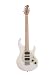 Ernie Ball Music Man Silhouette Electric Guitar, White