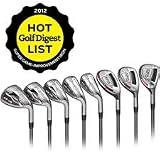 Adams Golf Idea a12 7-PW GW)