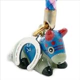 馬根付　タマモクロス